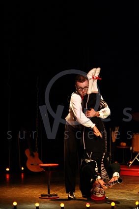 Alain Reynaud / Nicolas Bernard