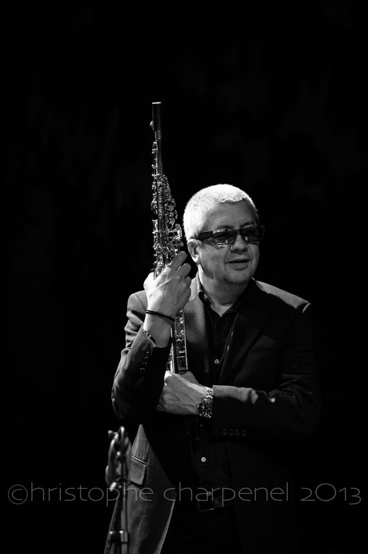 Andy Sheppard