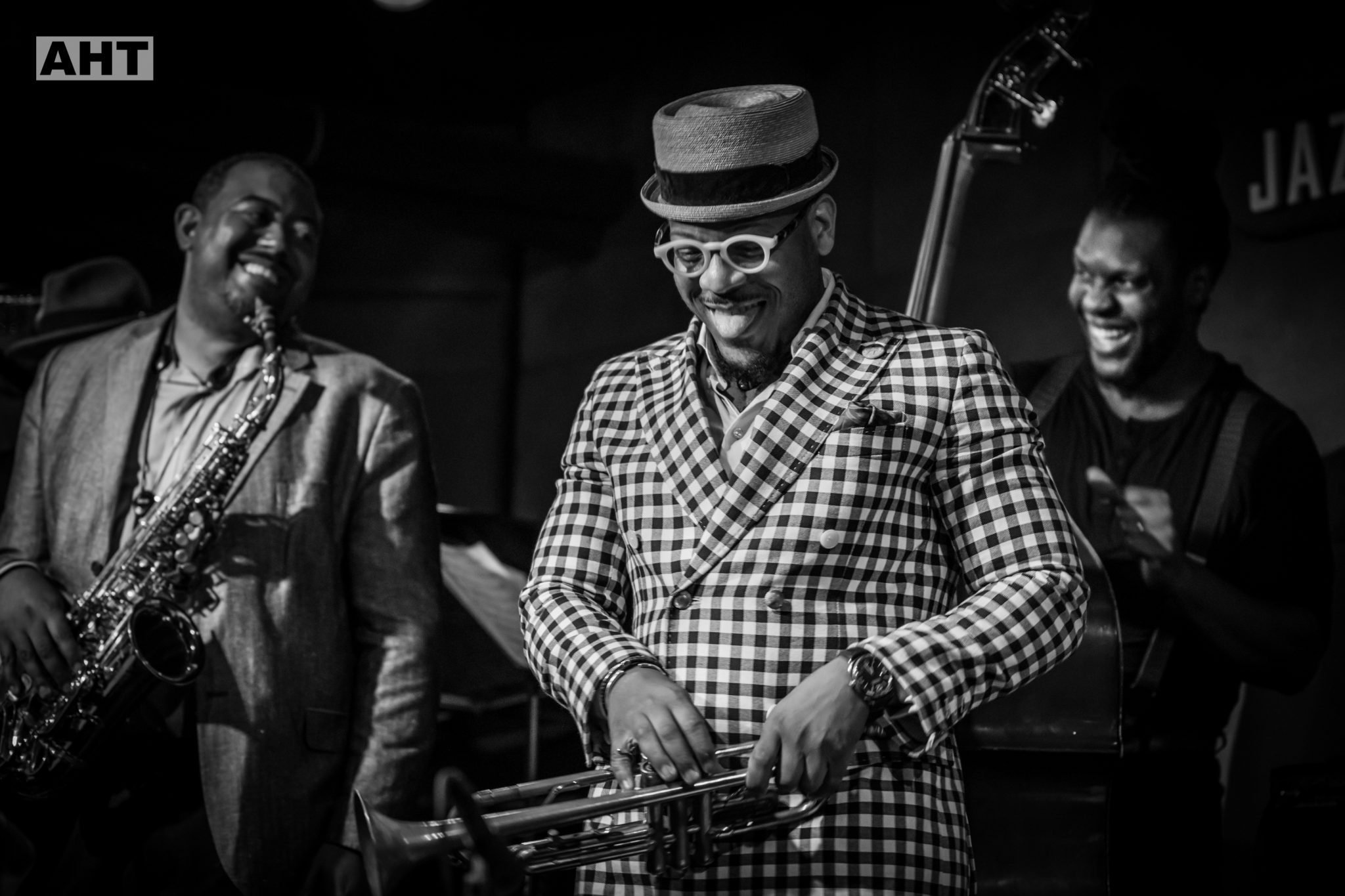Brian Hogans Etienne Charles Jonathan Michel