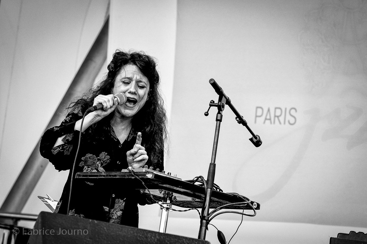 Leila Martial
