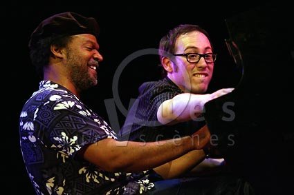 Yaron Herman / Ronnie Lynn Patterson