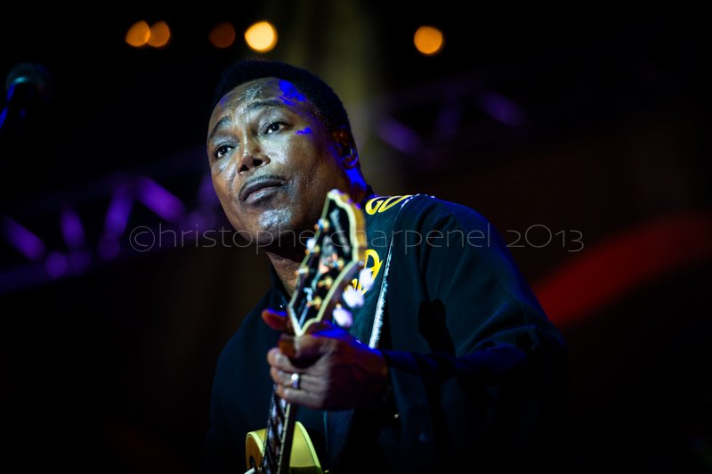 George Benson