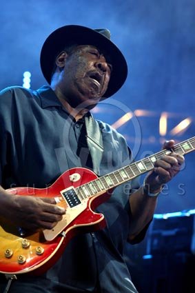 Magic Slim
