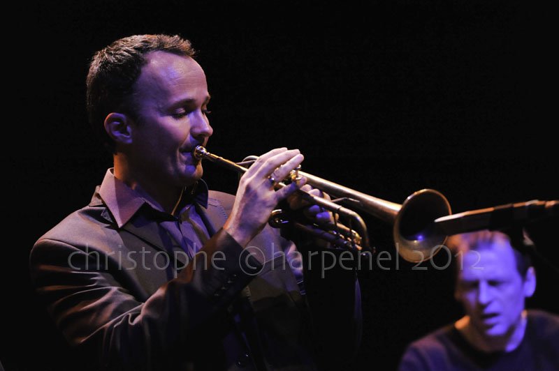 Nicolas Folmer, Louis Moutin