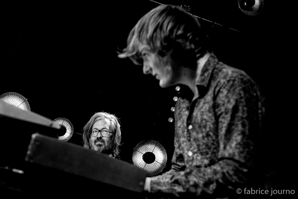 Csaba Palotaï & Etienne Manchon