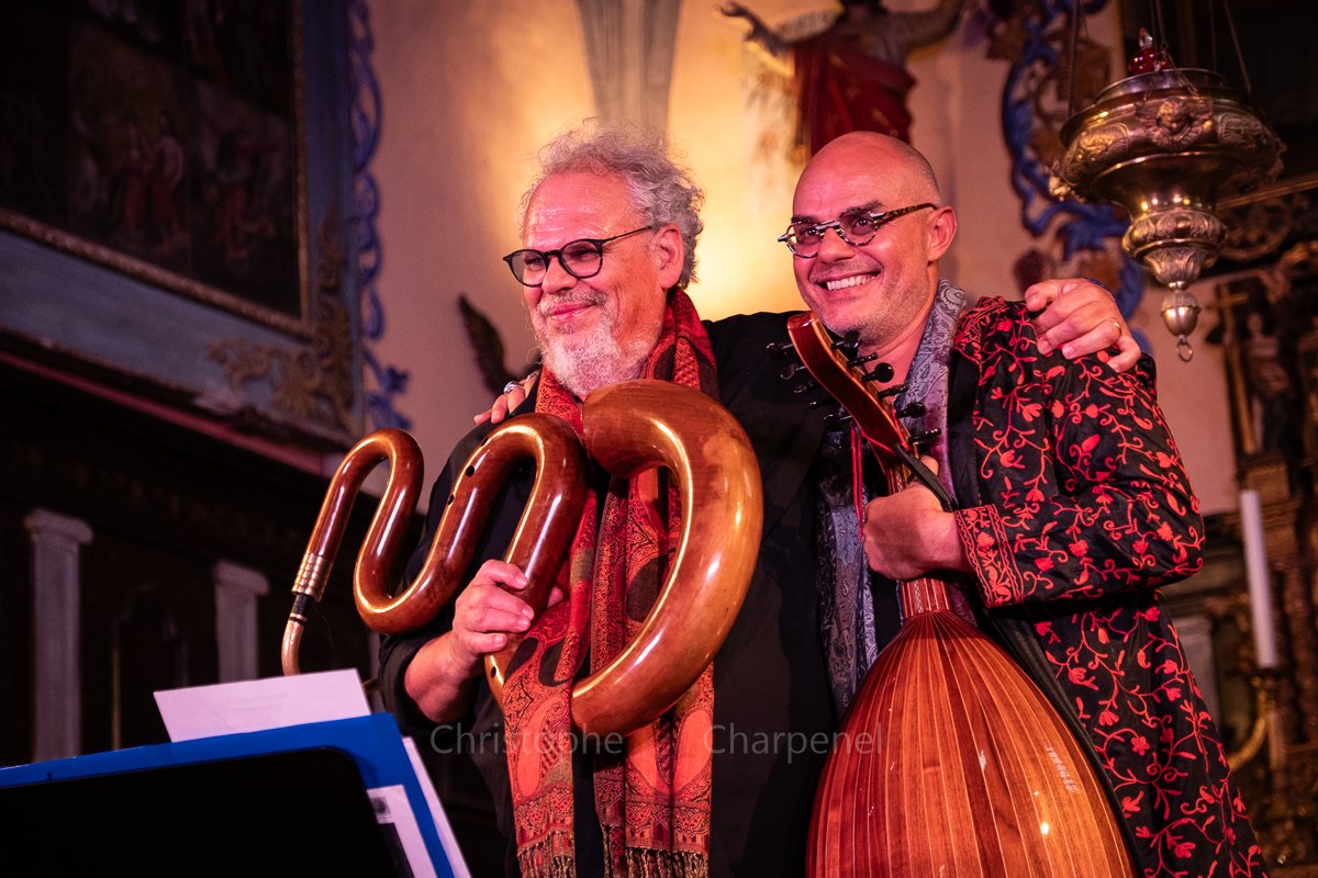 Michel Godard, Ihab Radwan