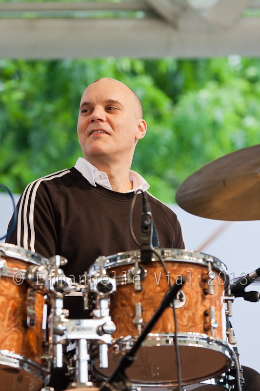 Stéphane Galland