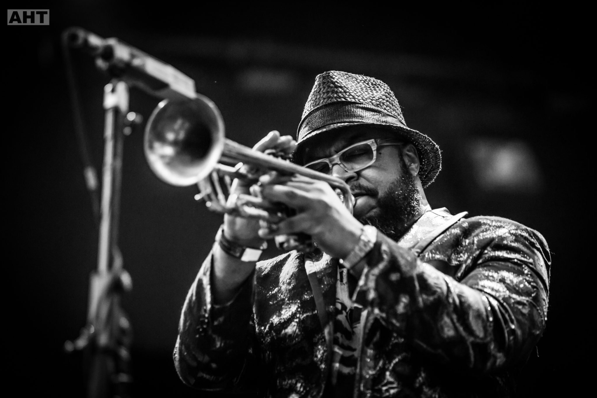 Nicholas Payton - Trumpet par Adrien H. Tillman