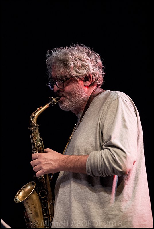 Tim Berne