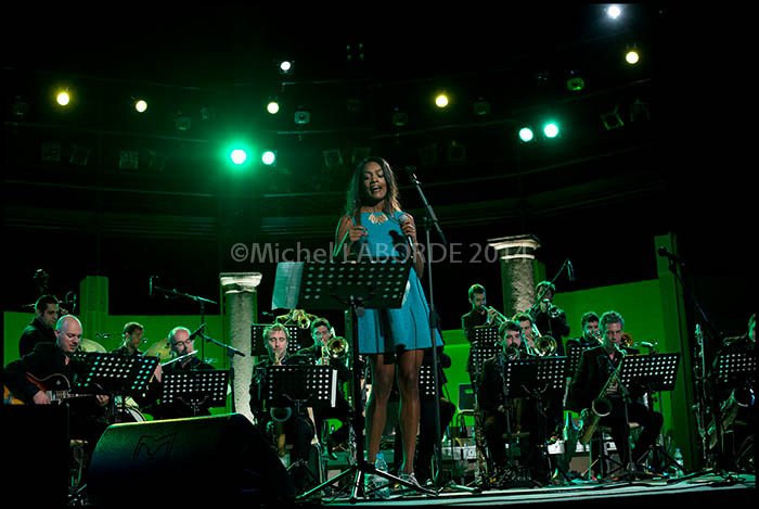 The Amazing Keystone Big Band