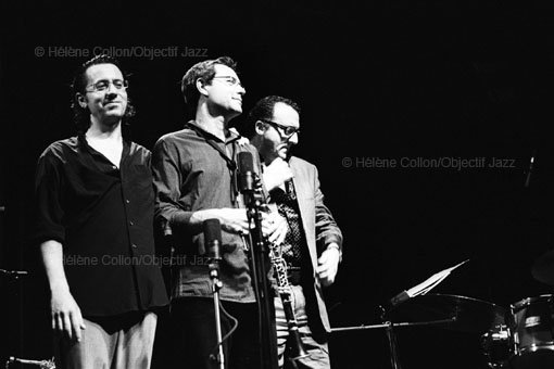 Bruno Angelini Trio