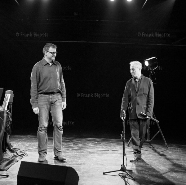 Christian Sébille et Araïk Bartikian