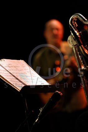 John Scofield / Ambiance