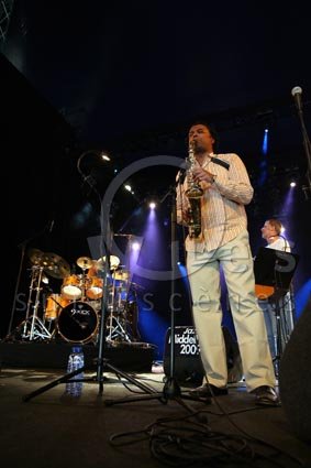 Rudresh Mahanthappa / Chander Sardjoe / Ronan Guilfoyle