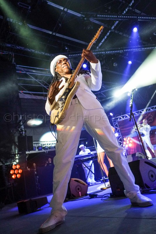 Nile Rodgers
