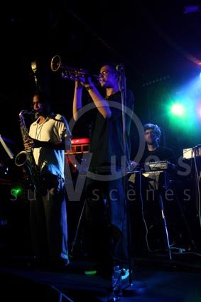 Julien Mercier / Mehdi Chaib / Benjamin Moussay