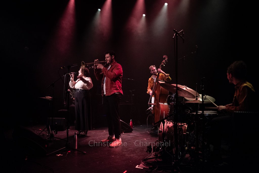 Christophe Waldner, Lou Rivaille, Rémi Flambard, Cyril Billot, Matheo Ciesla
