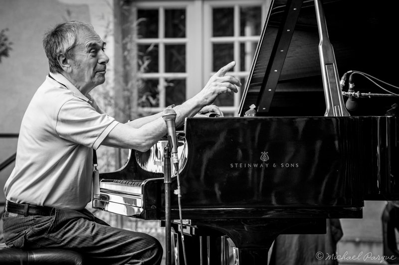 René Urtreger trio