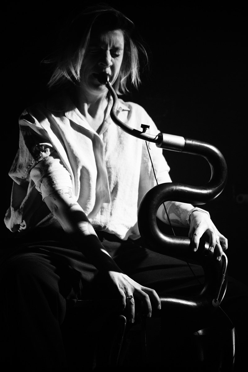Berlinde Deman © Laurent Orseau