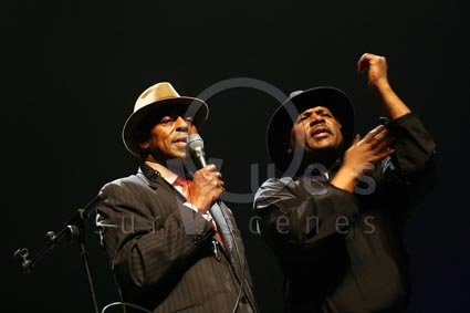 Steve Mc Craven / Archie Shepp