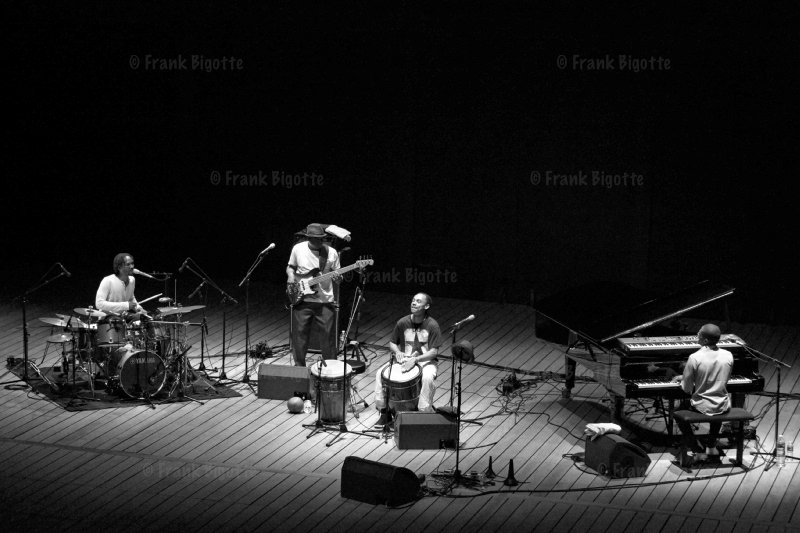 Sonny Troupé quartet