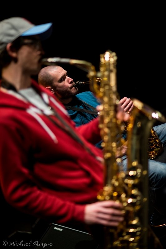 Xavier Thibault + Elie Dalibert