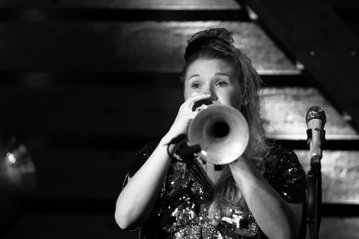 Kirsi-Marja “Kiki” Harju (c) Alice Lehmann