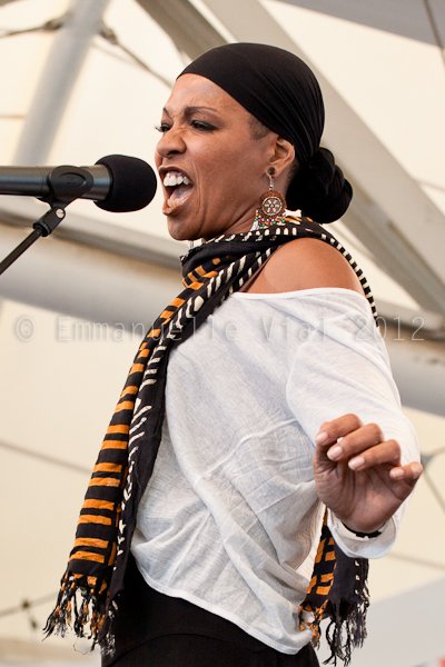 Lisa Simone
