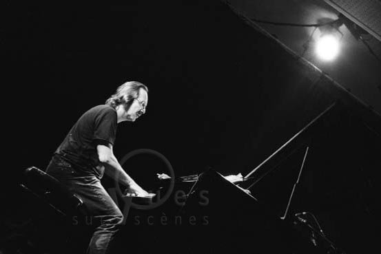 Soirée pianistes