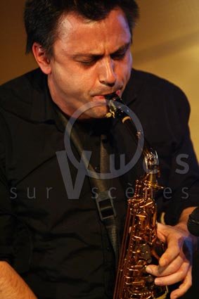 Pierrick Pedron