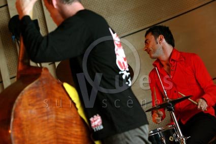 Nicolas Mahieux / Christophe Lavergne