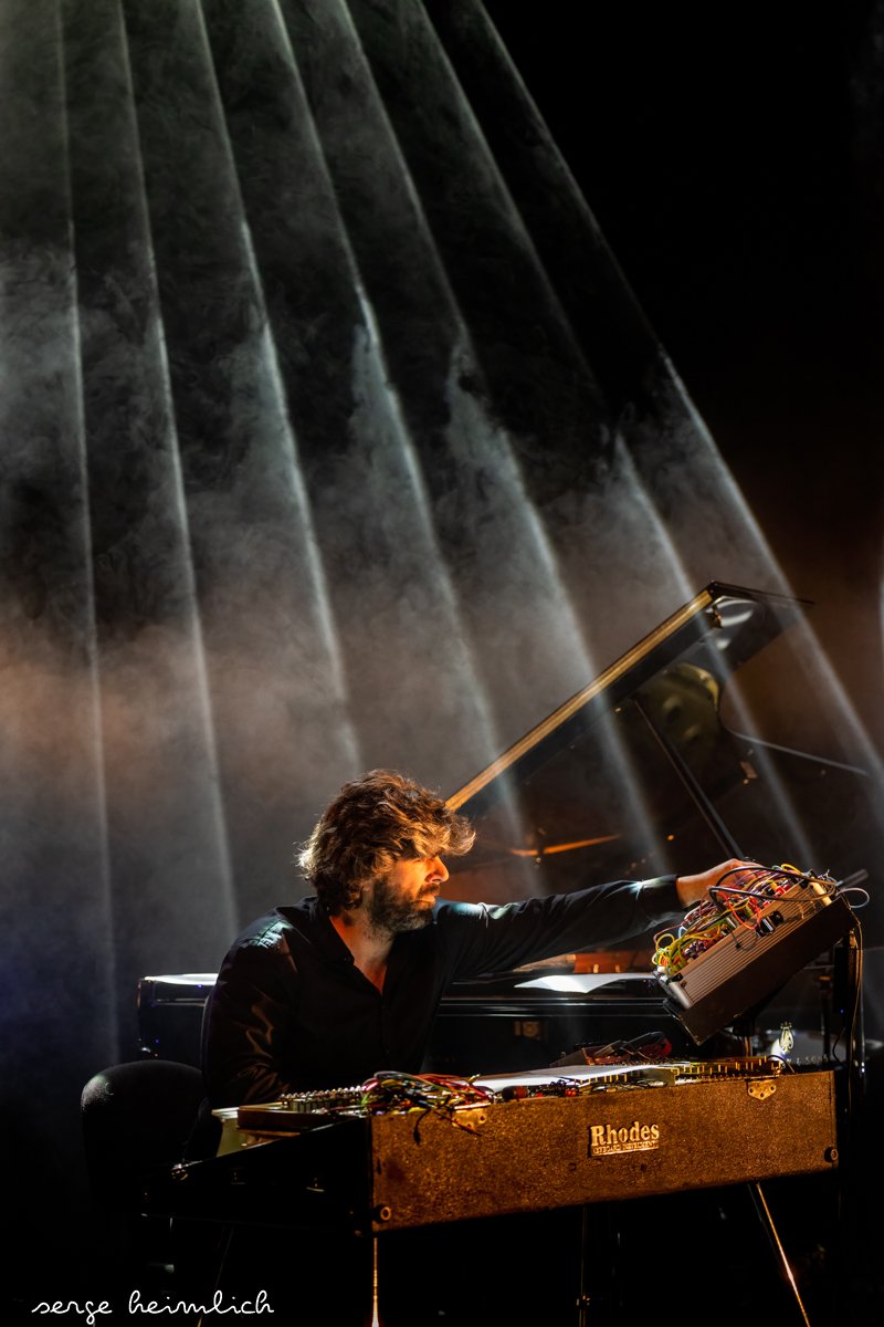 Benjamin Moussay © Serge Heimlich
