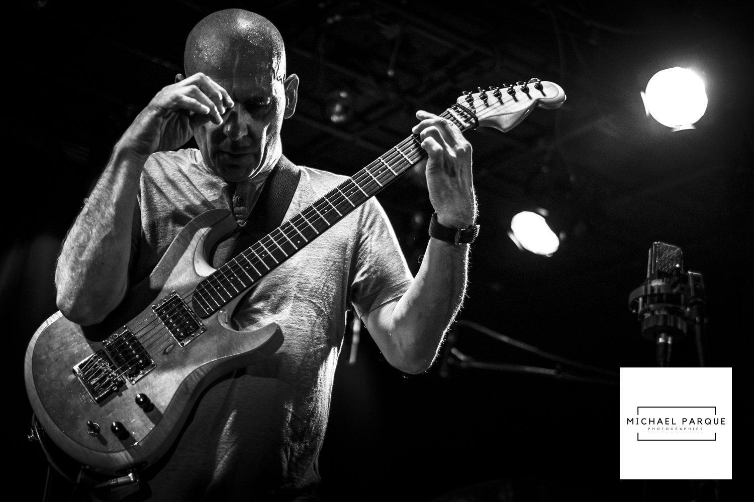 Marc Ducret Solo