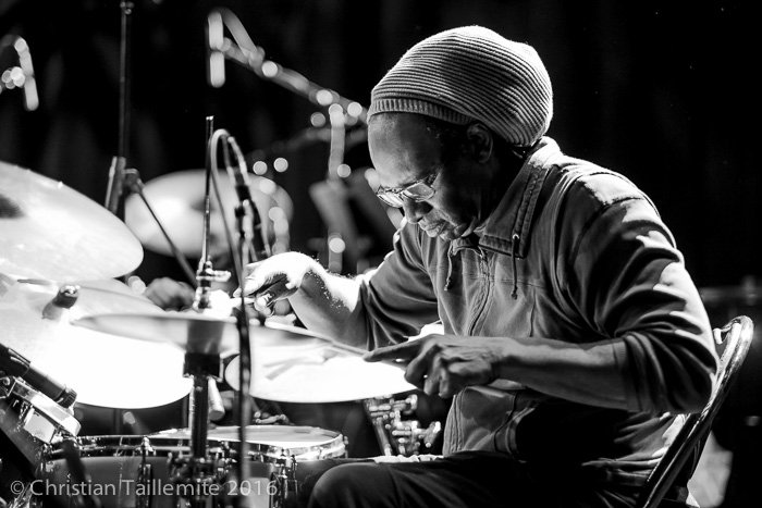 Hamid Drake