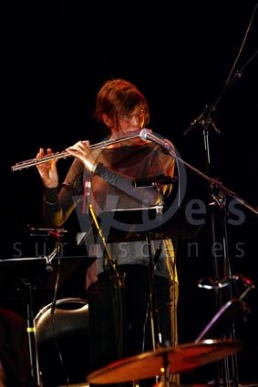Elise Caron