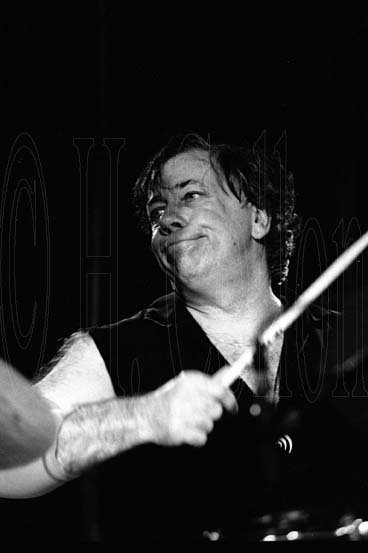 Christian Vander © H. Collon