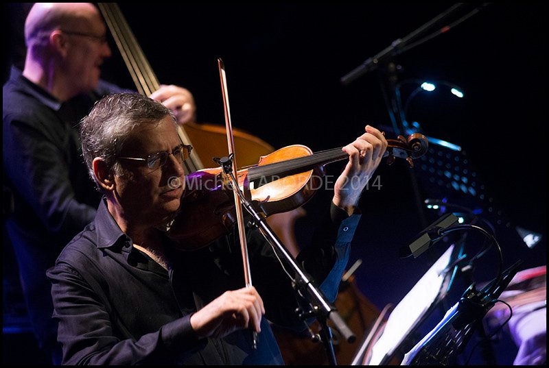 Mark Feldman, Scott Colley