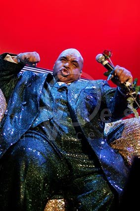 Solomon Burke