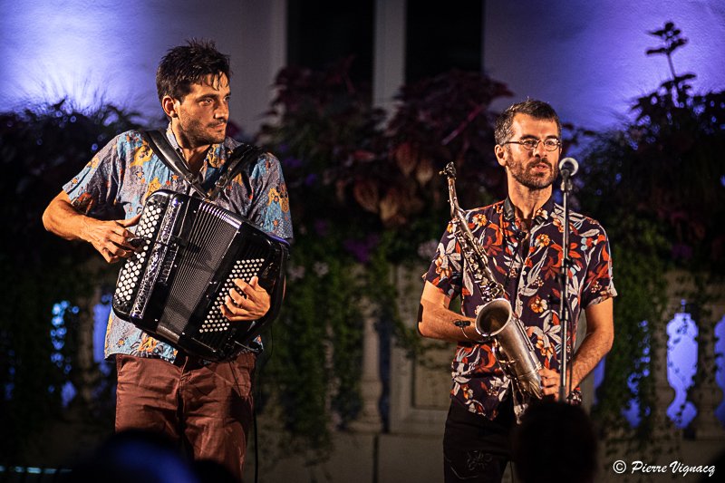 Florian Demonsant ; Ferdinand Doumerc
