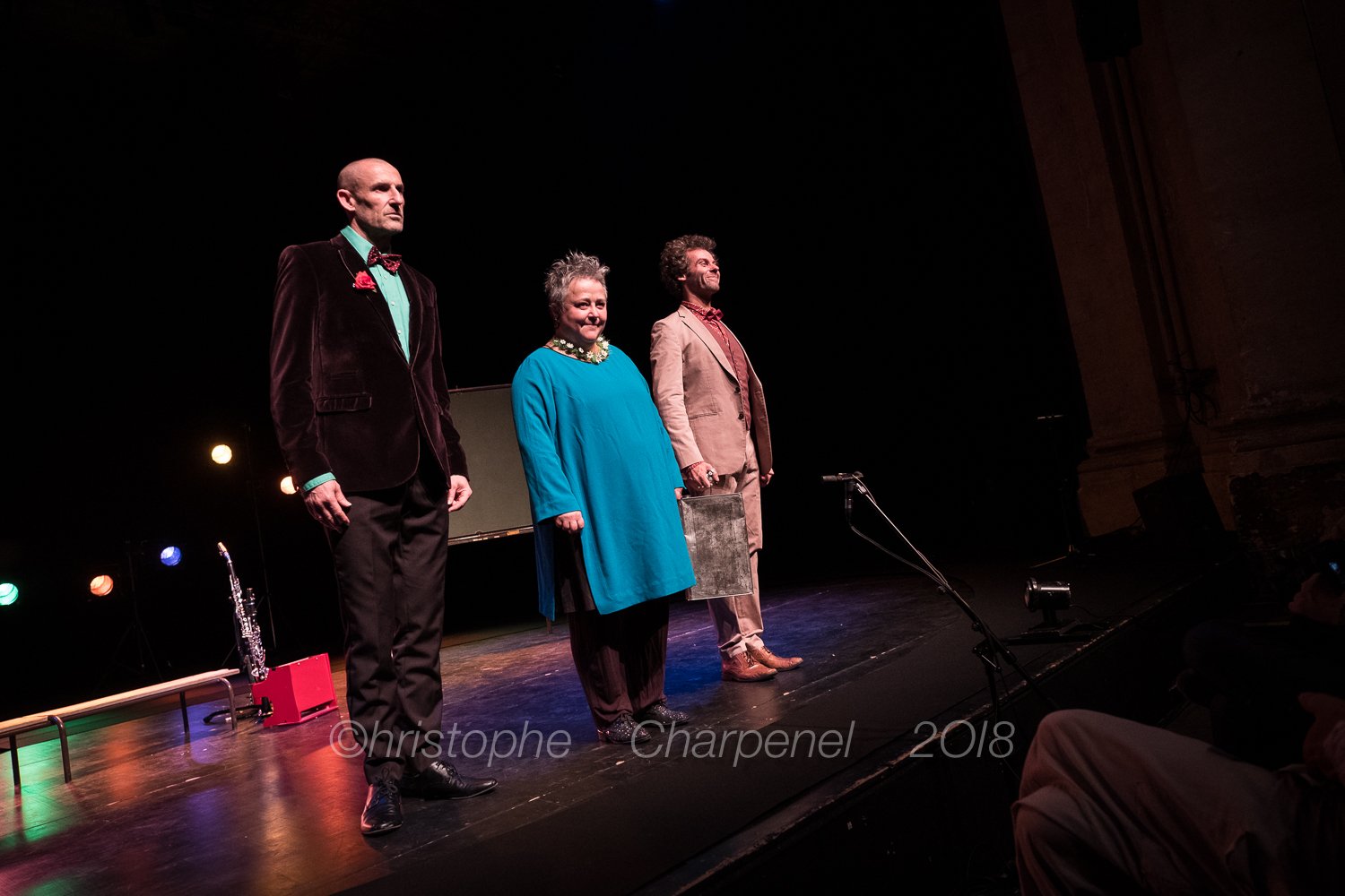 Laurent Rousseau Catherine Delaunay Olivier Thomas