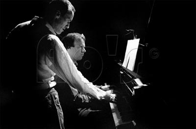 David Linx / Diederik Wissels