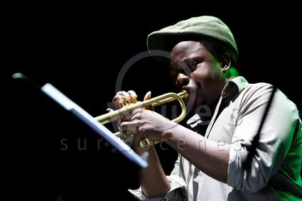 Ambrose Akinmusire