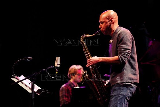 Joshua Redman