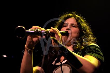 Anat Cohen