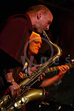 Dave Liebman / Steve Swallow