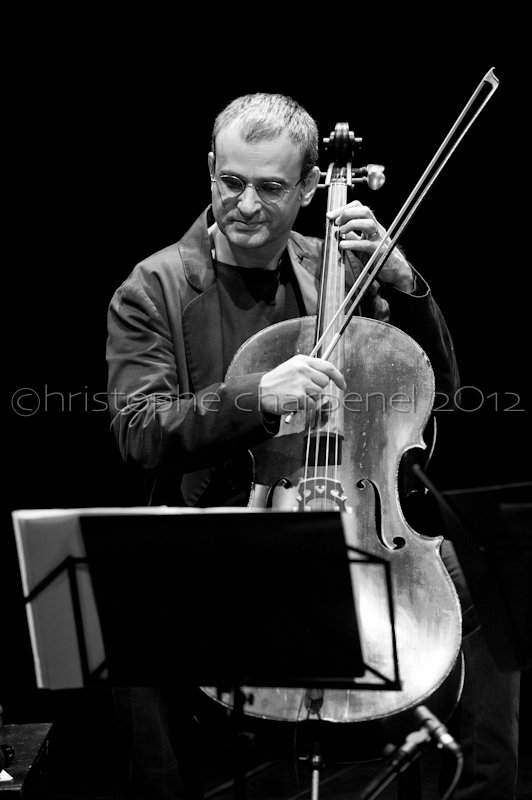 Vincent Segal