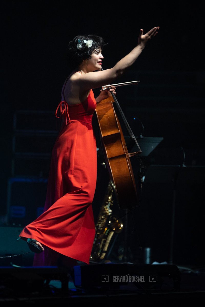 Ana Carla Maza