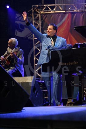 Mitch Woods / Jimmy Molière
