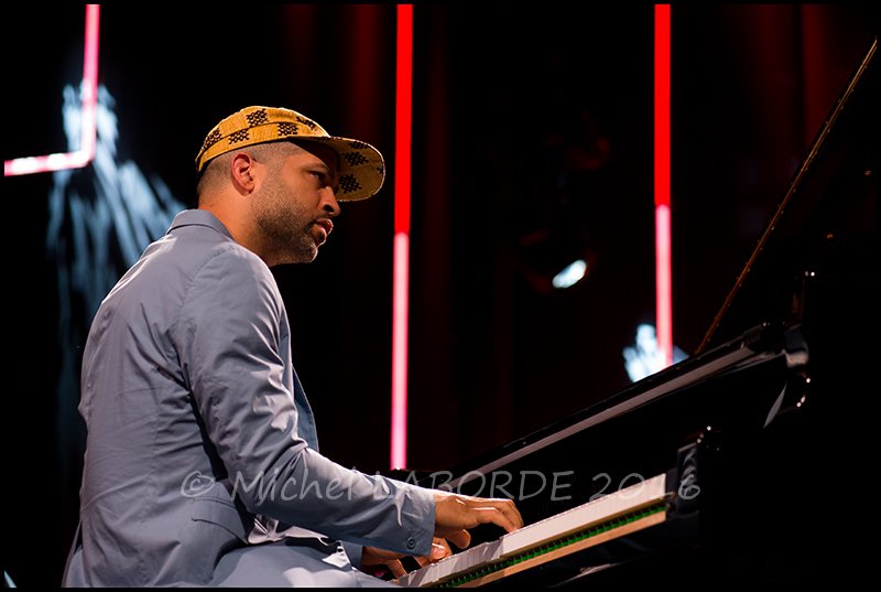 Jason Moran