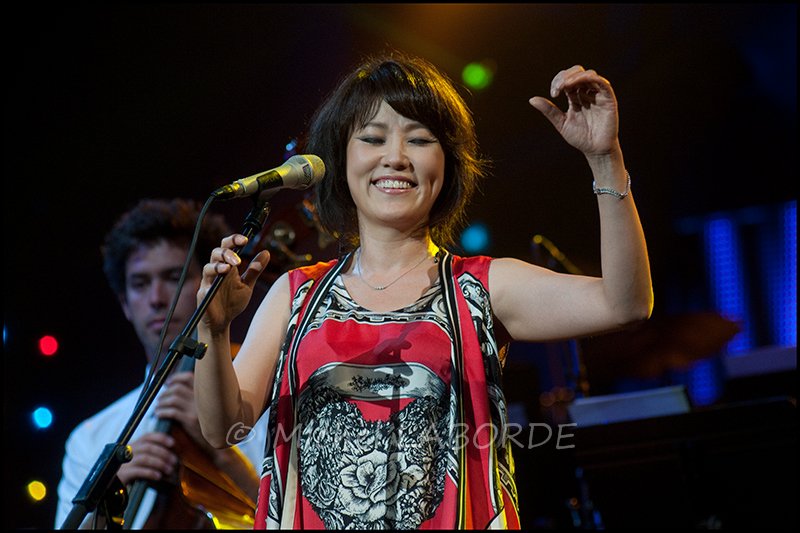 Jazz in Marciac le 31 juillet 2012 @Michel LABORDE